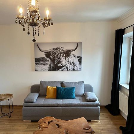 Apartamento Muehlbach'S Kaufbeuren Exterior foto