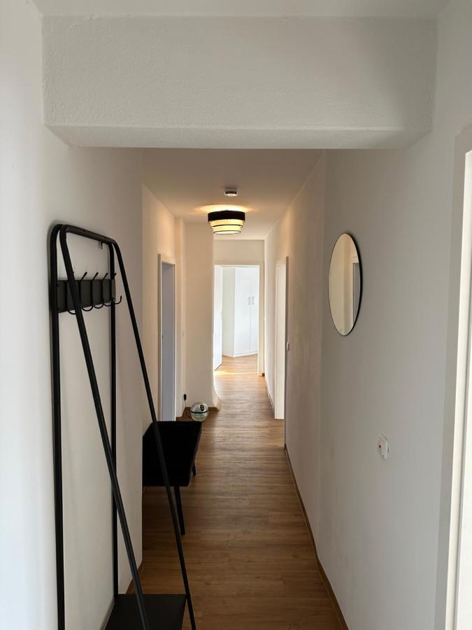 Apartamento Muehlbach'S Kaufbeuren Exterior foto