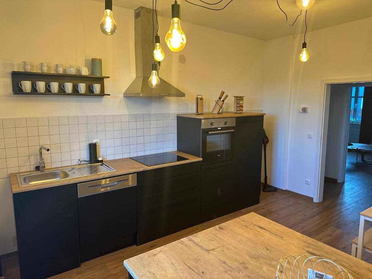 Apartamento Muehlbach'S Kaufbeuren Exterior foto