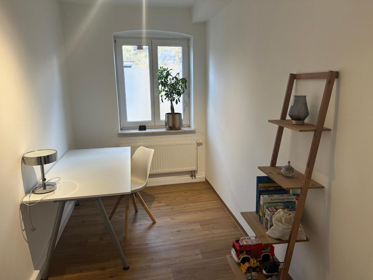 Apartamento Muehlbach'S Kaufbeuren Exterior foto