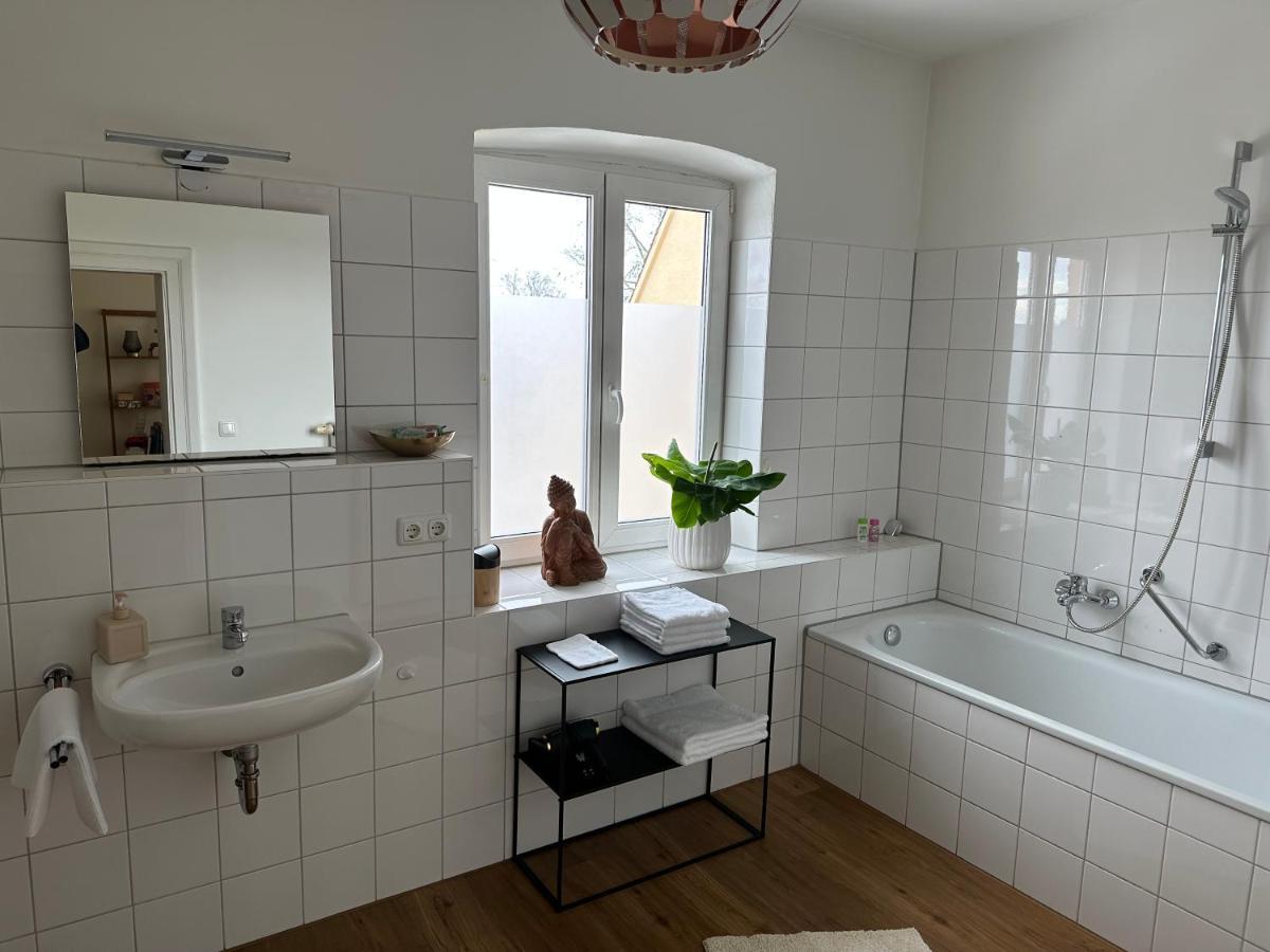 Apartamento Muehlbach'S Kaufbeuren Exterior foto