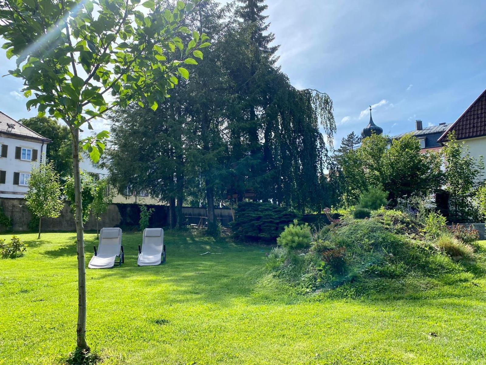 Apartamento Muehlbach'S Kaufbeuren Exterior foto