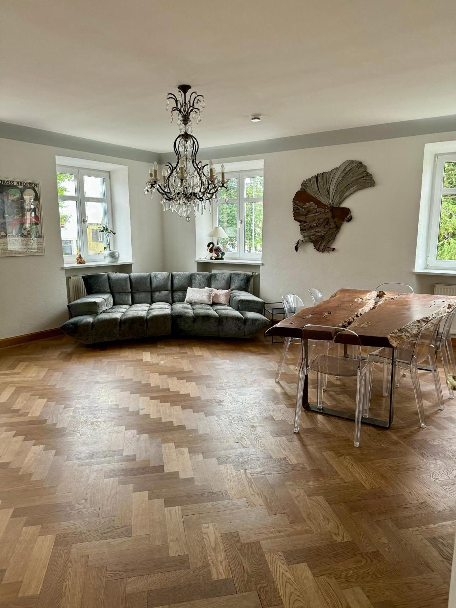 Apartamento Muehlbach'S Kaufbeuren Exterior foto