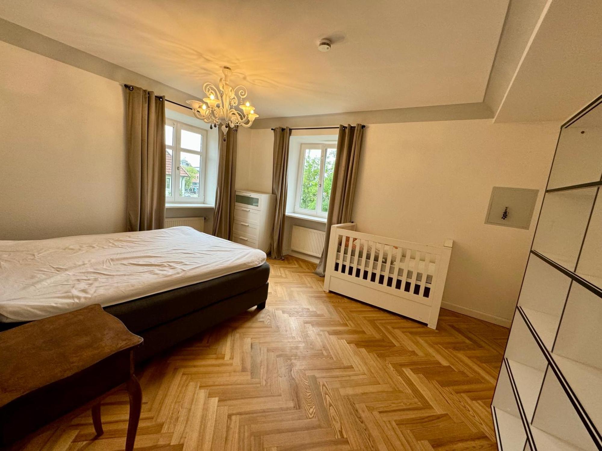 Apartamento Muehlbach'S Kaufbeuren Exterior foto
