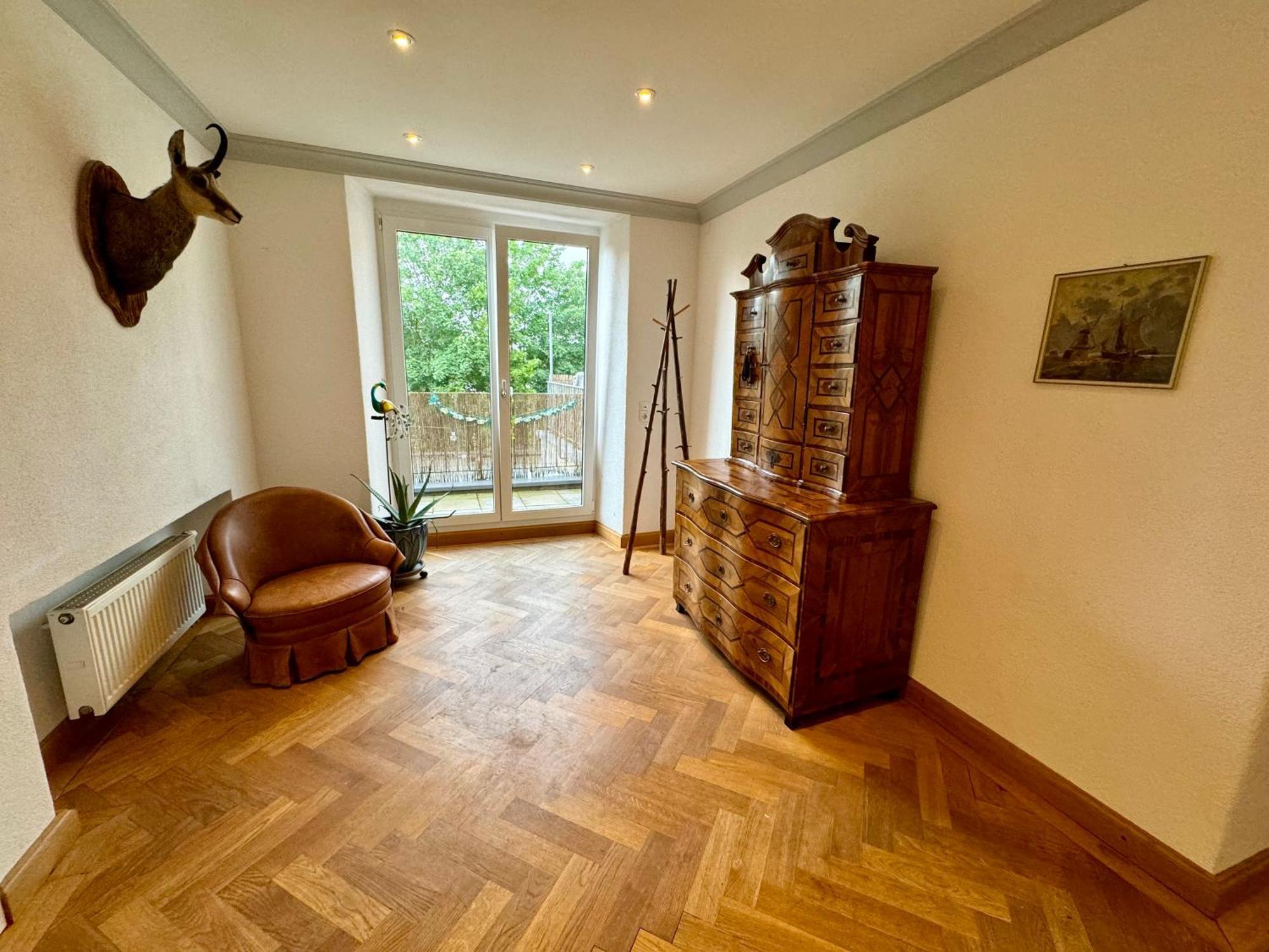 Apartamento Muehlbach'S Kaufbeuren Exterior foto